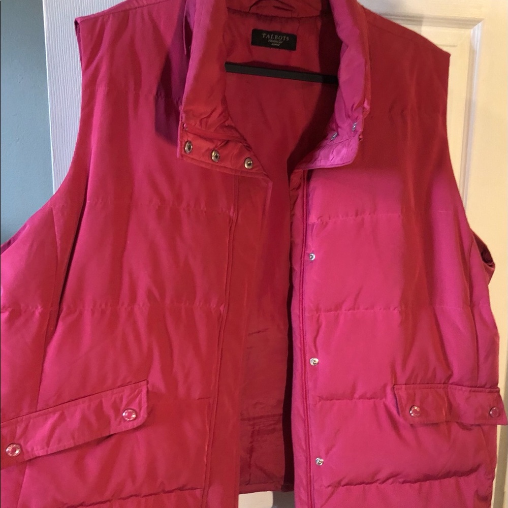 Talbot Winter Vest
